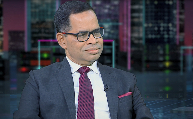 Video (Mrutyunjay Mahapatra, Former Dy. MD-Strategy & Chief Digital Officer)