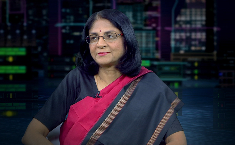 Video (Aruna Rao, CTO - Kotak Mahindra Bank & Group Companies)