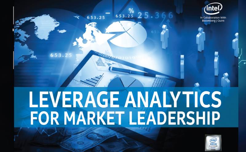 E-Book (Leverage Analytics For Market Leadership)