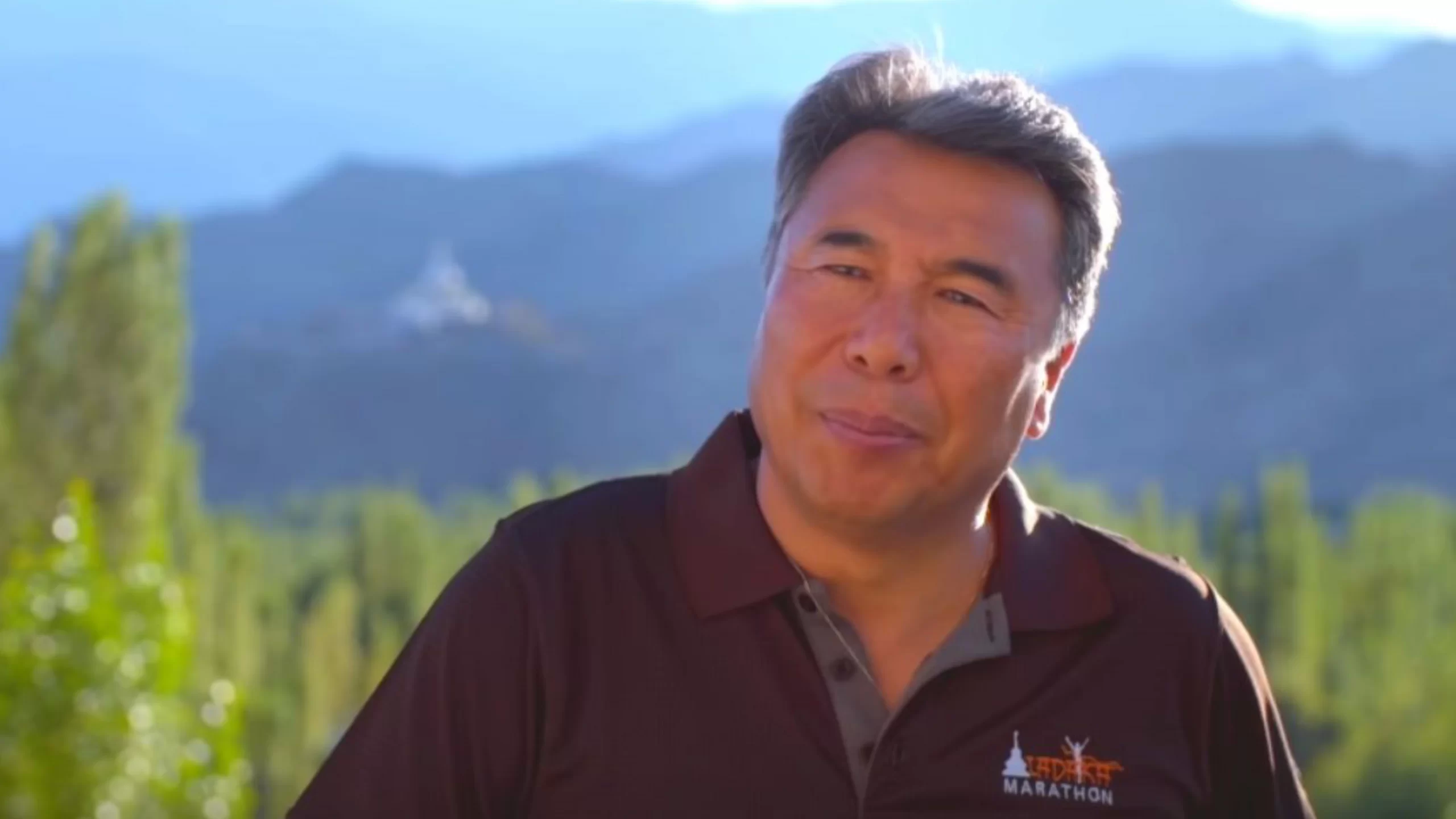 Chewang Motup, Mountaineer & Sports Entrepreneur and Founder of Rimo Expeditions 