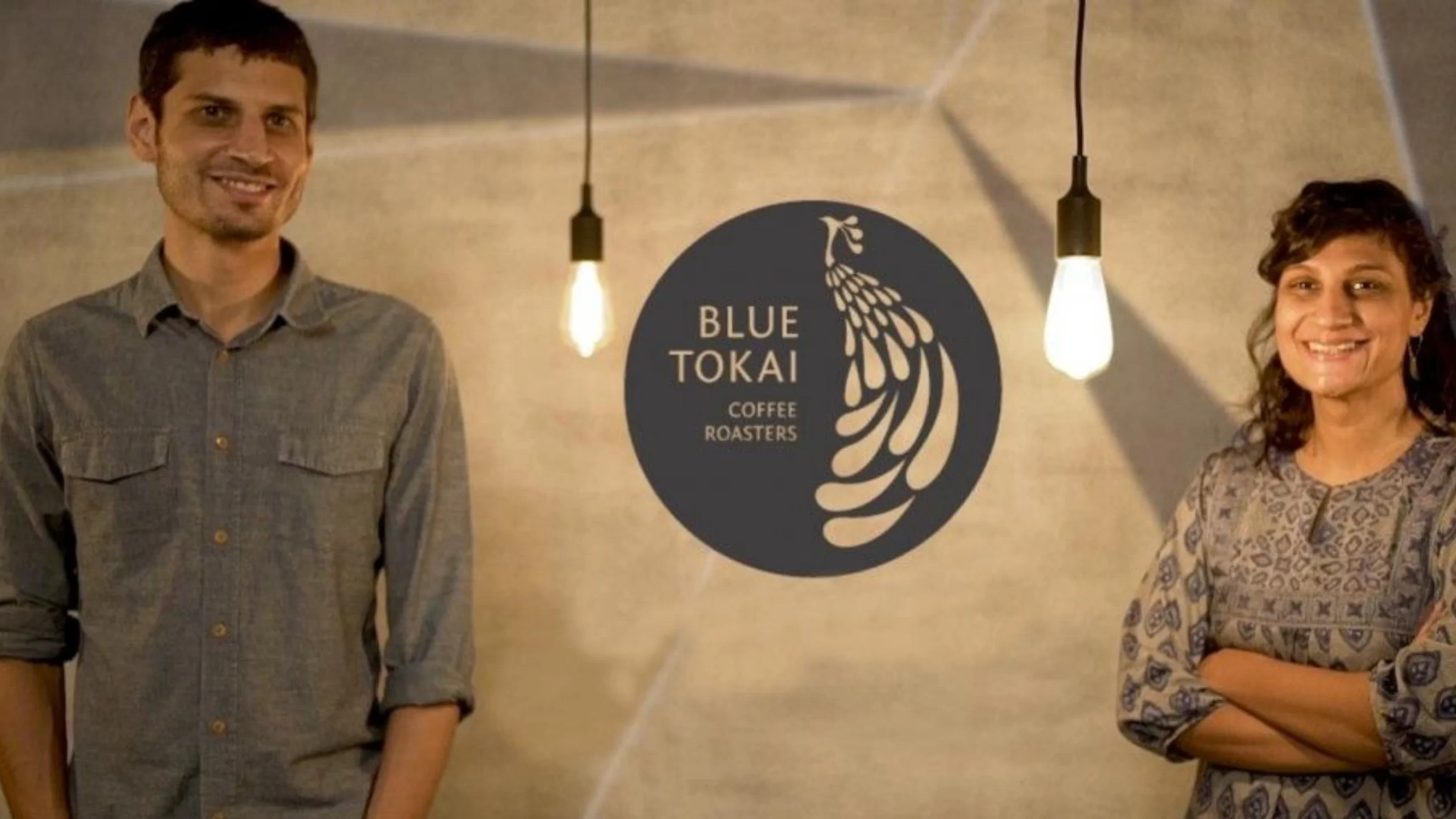 Matt & Namrata: Founders of Blue Tokai Coffee