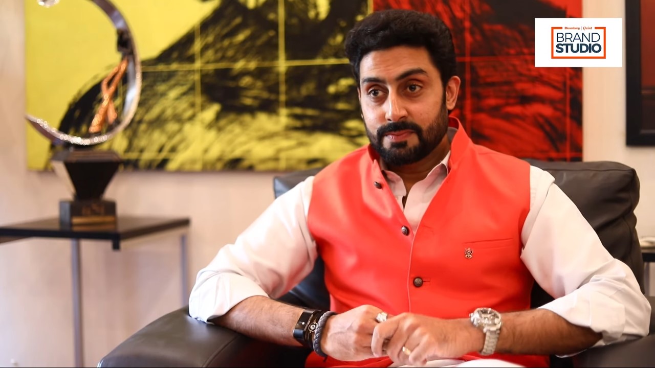 The Influencers | Episode 1 – Abhishek Bachchan