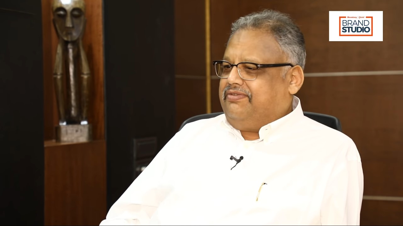 The Influencers | Episode 9 - Rakesh Jhunjhunwala