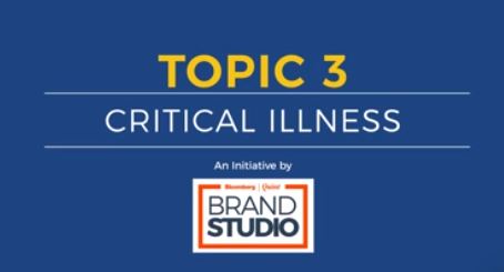 Video (Topic 3 - Critical illness) 