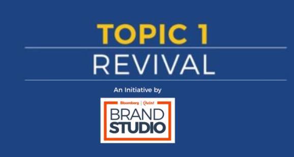 Video (Topic 1 - Revival)