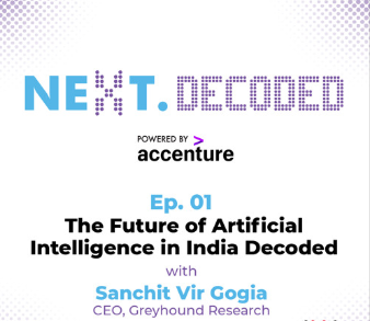 Podcast Ep1 - The Future of AI in India Decoded (Part 1)