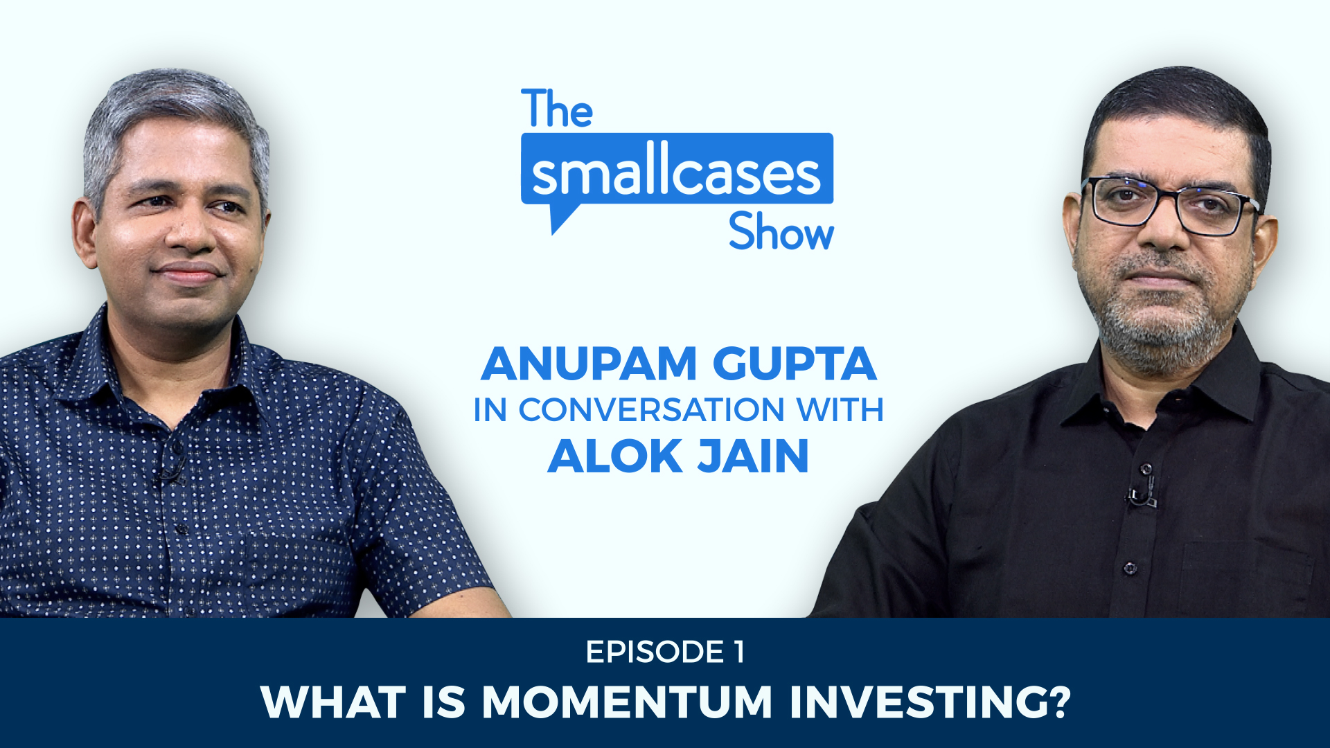 Bhav Bhagwan Che! Explore the concept & framework of Momentum Investing