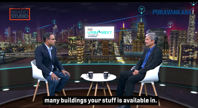 Tech disruptors of real estate: Connected Living & New-Age Construction Technology