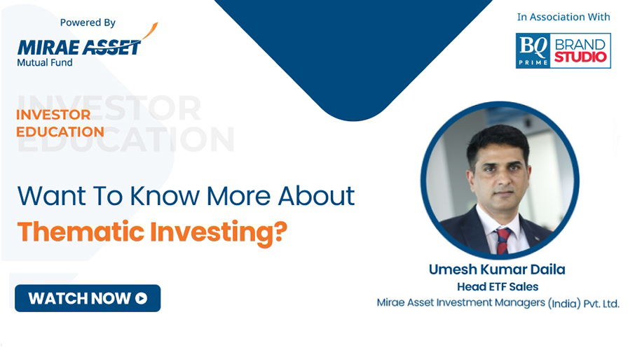 All You Need To Know About Thematic Investing- Part1