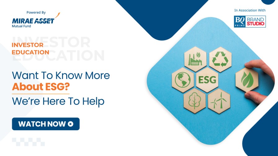 Want To Know More About ESG?